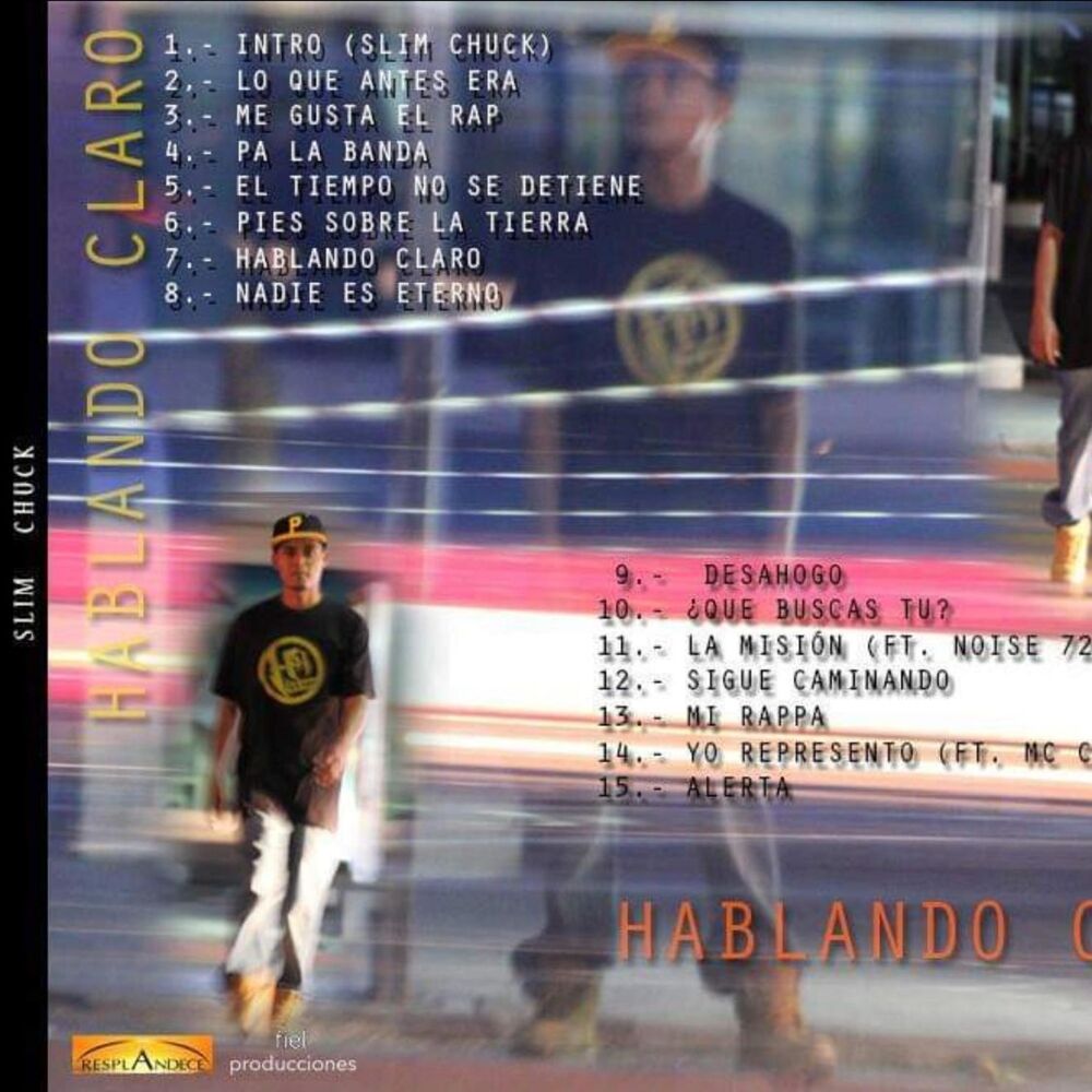 Picture of HABLANDO CLARO