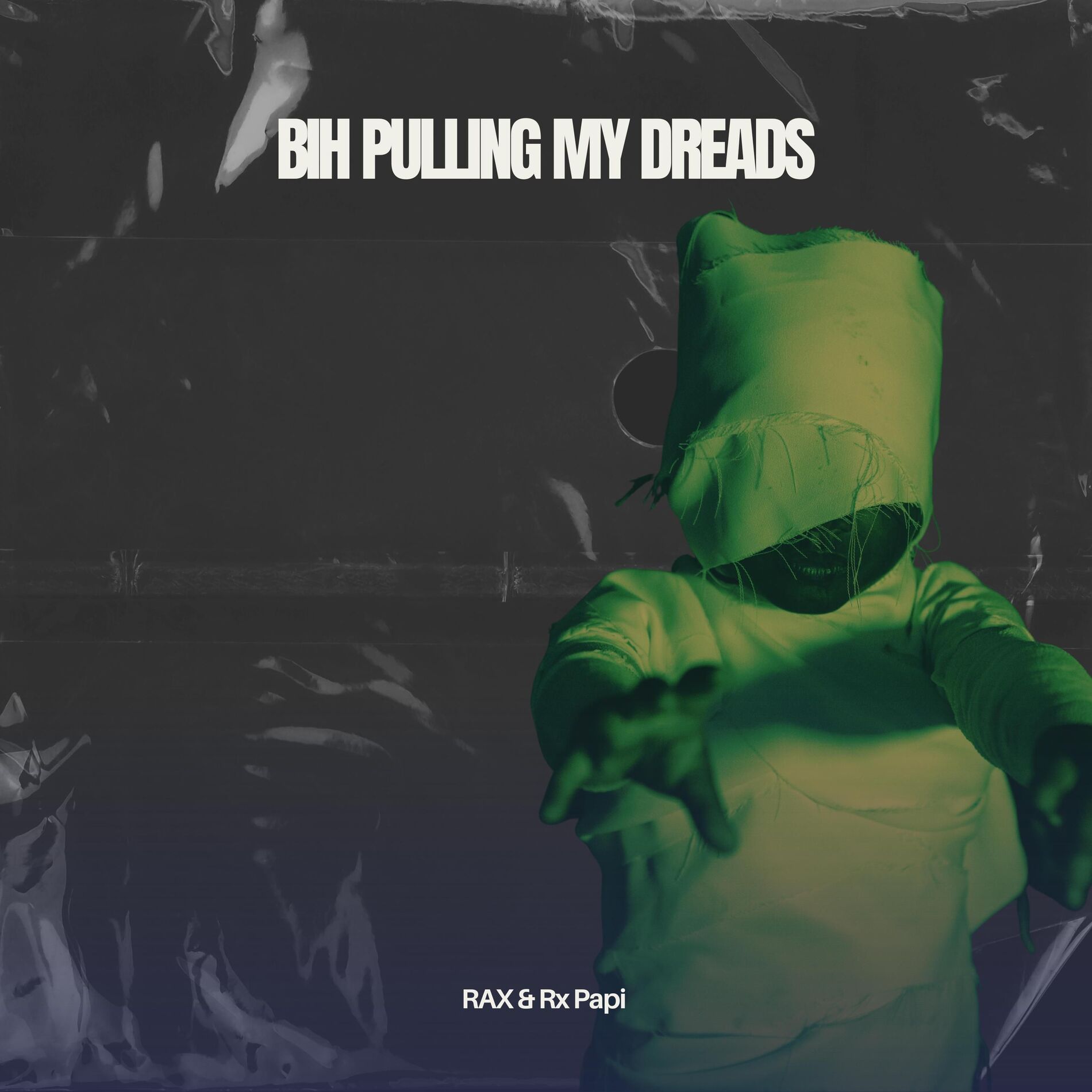 Album cover of Bih pulling my dreads (feat. Rx papi)