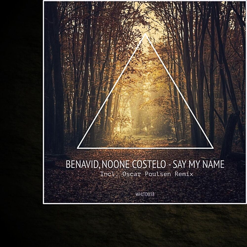 Picture of Say My Name