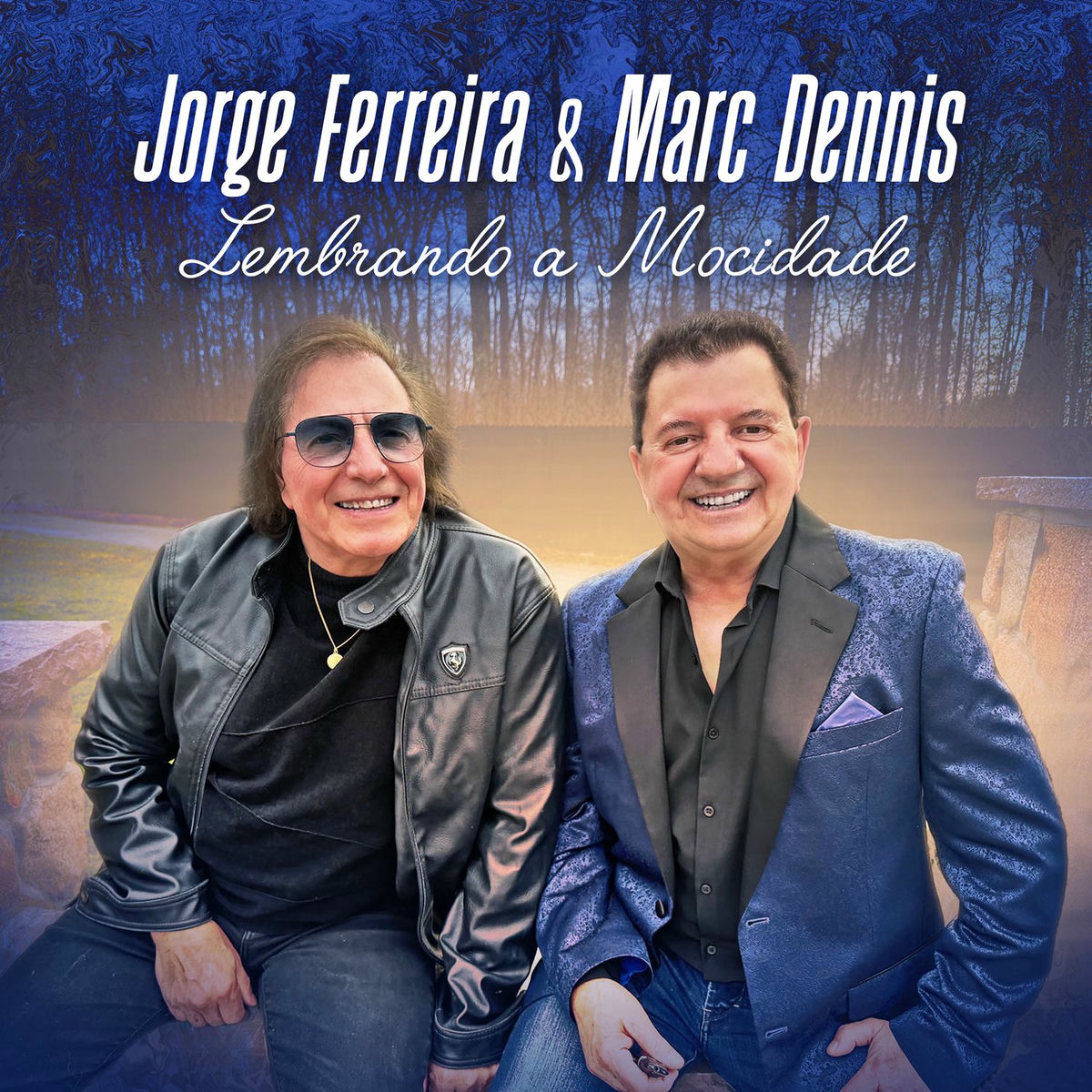 Album cover of Lembrando a mocidade