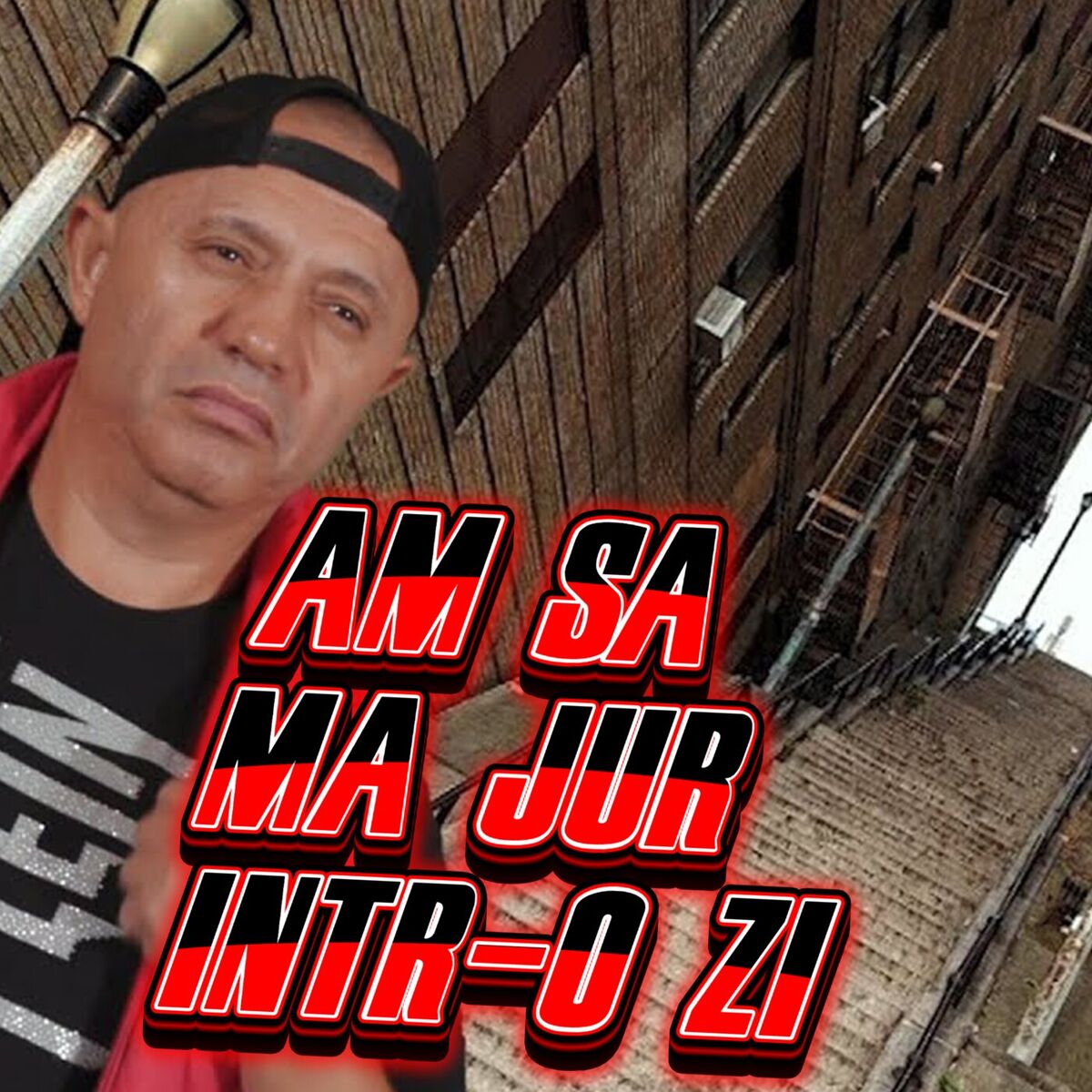 Album cover of AM SA MA JUR INTR-O ZI