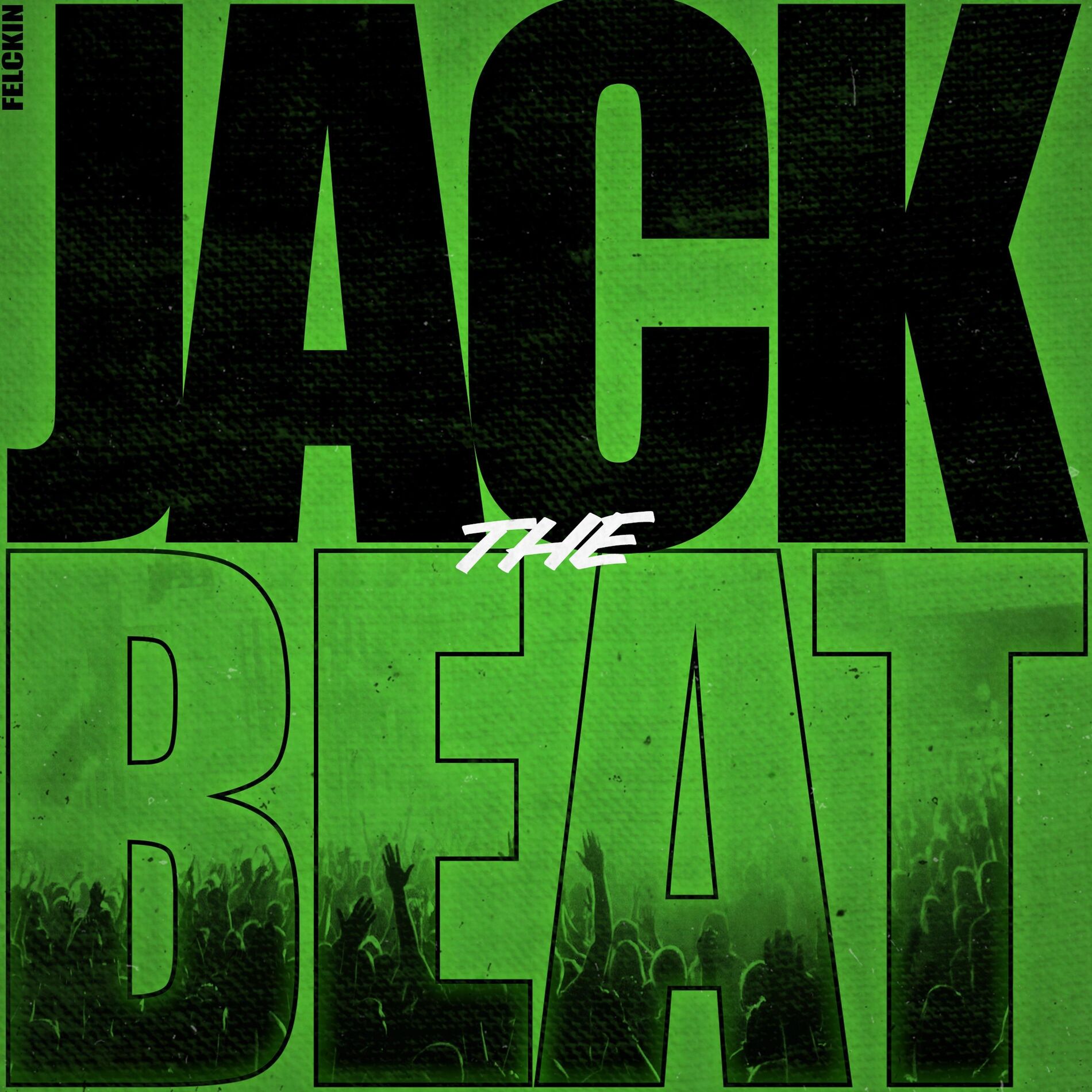 Album cover of Jack The Beat