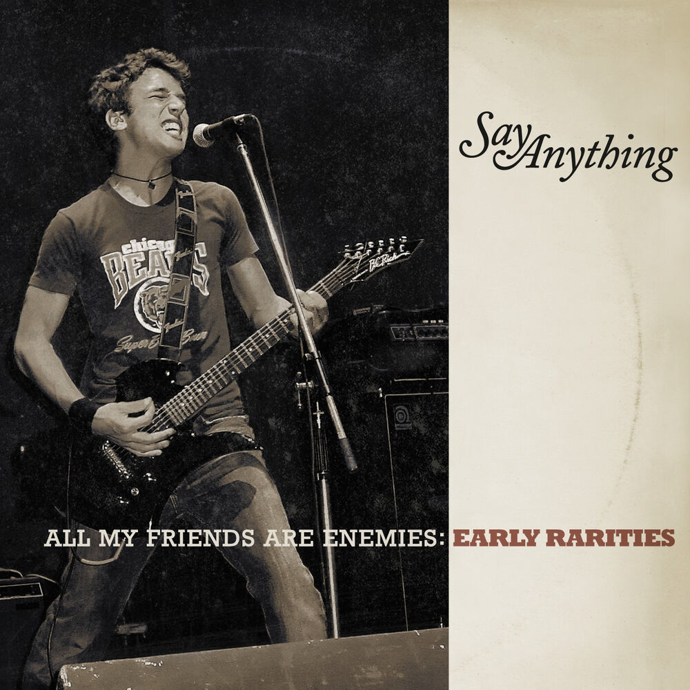 Picture of All My Friends Are Enemies: Early Rarities