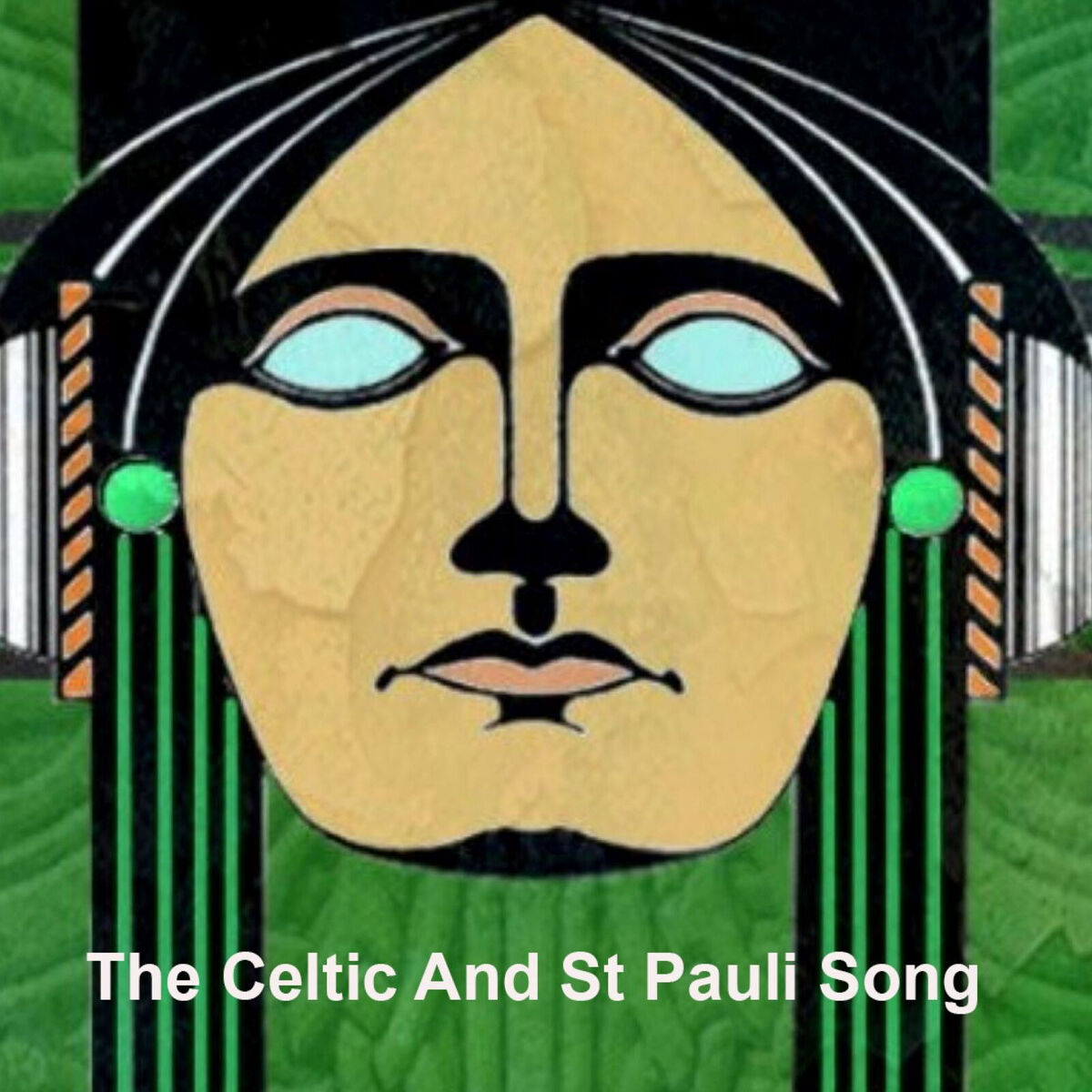 Album cover of The Celtic and St Pauli Song (Live)