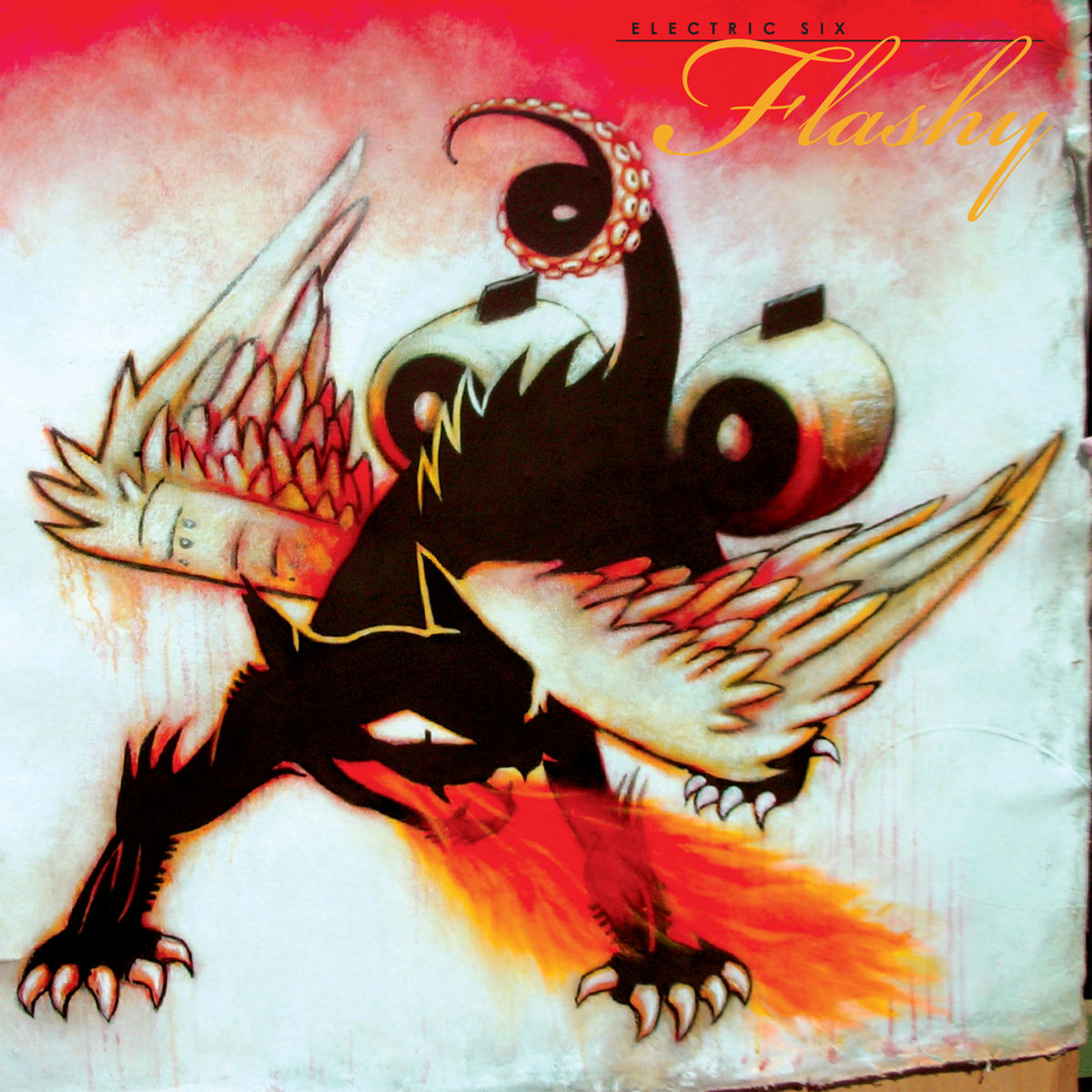 Album cover of Watching Evil Empires Fall Apart