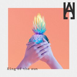 Cover of King of The Sun