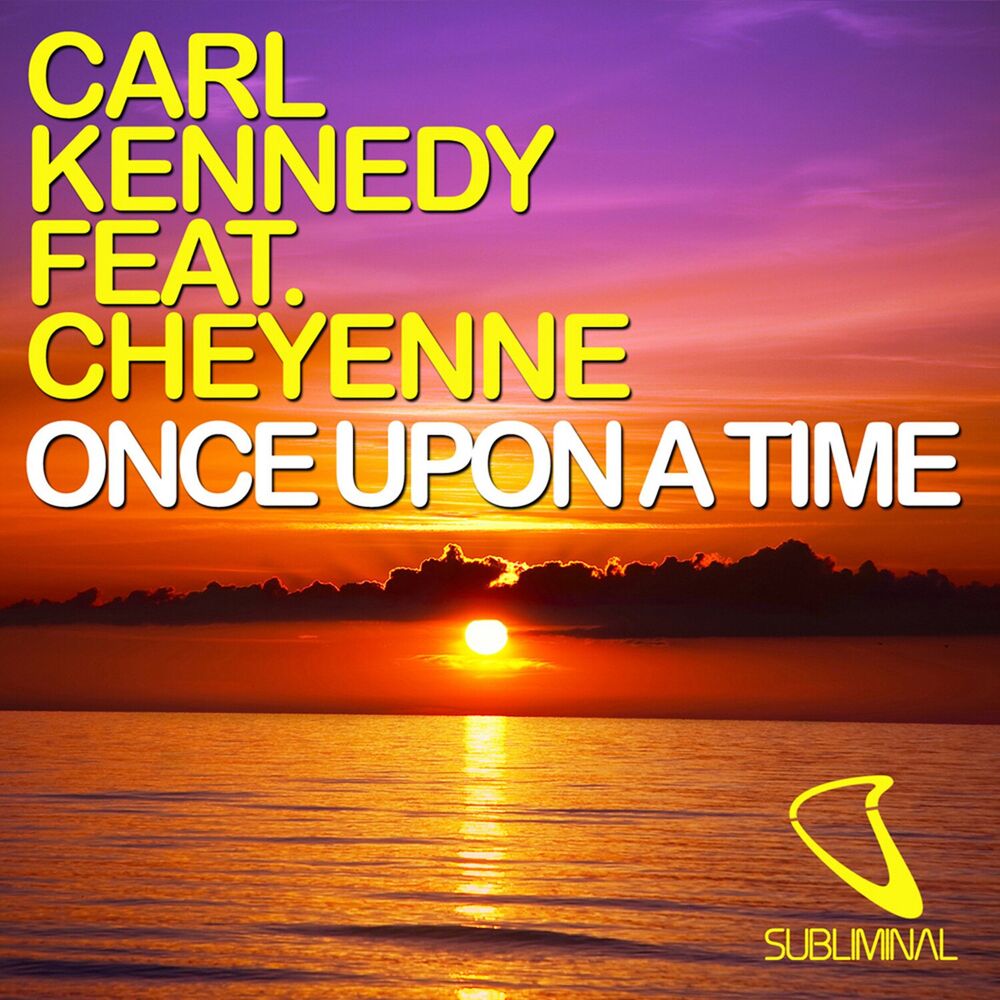 Picture of Once Upon a Time (feat. Cheyenne)