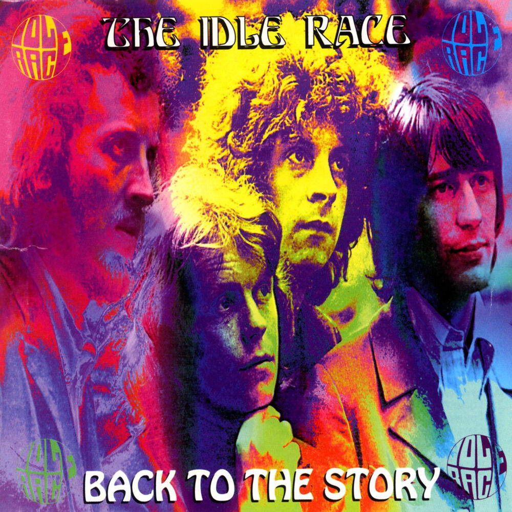 Picture of Back To The Story