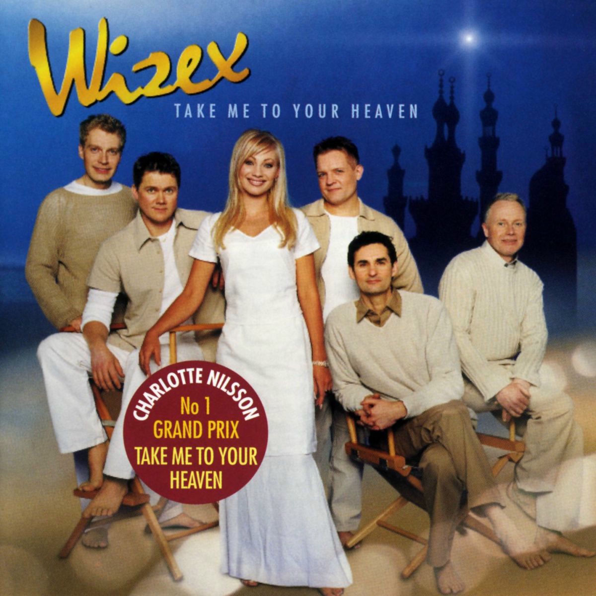 Album cover of Take Me To Your Heaven