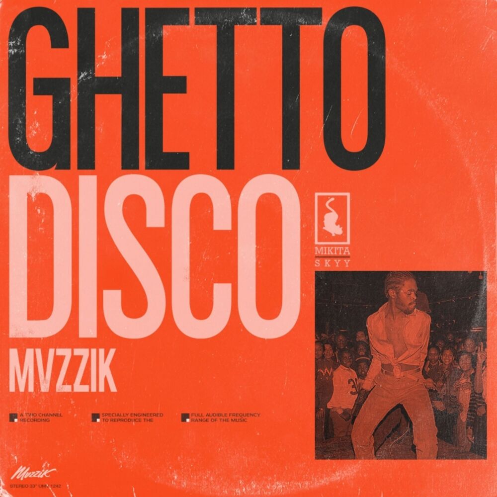 Picture of Ghetto Disco