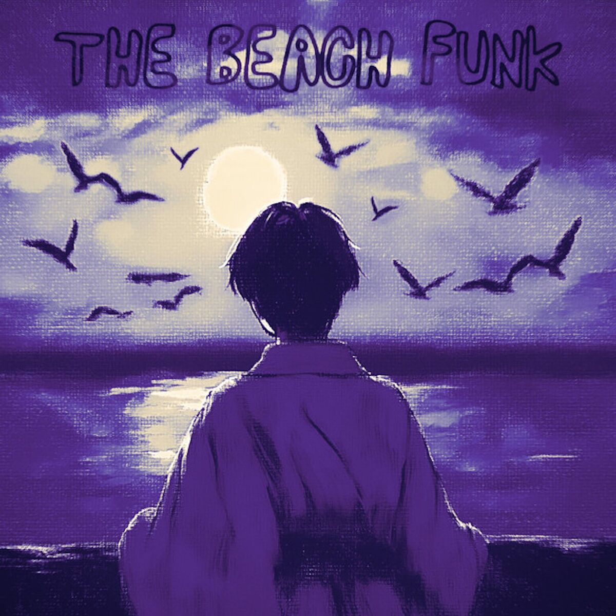 Album cover of THE BEACH FUNK