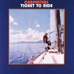 Cover of Ticket To Ride