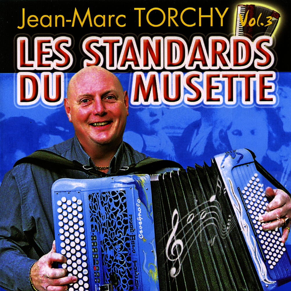 Picture of Les standards du musette Vol. 3