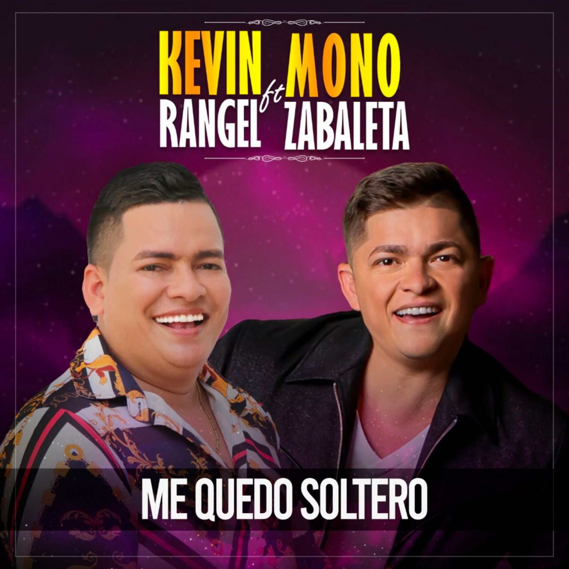 Album cover of Me Quedo Soltero