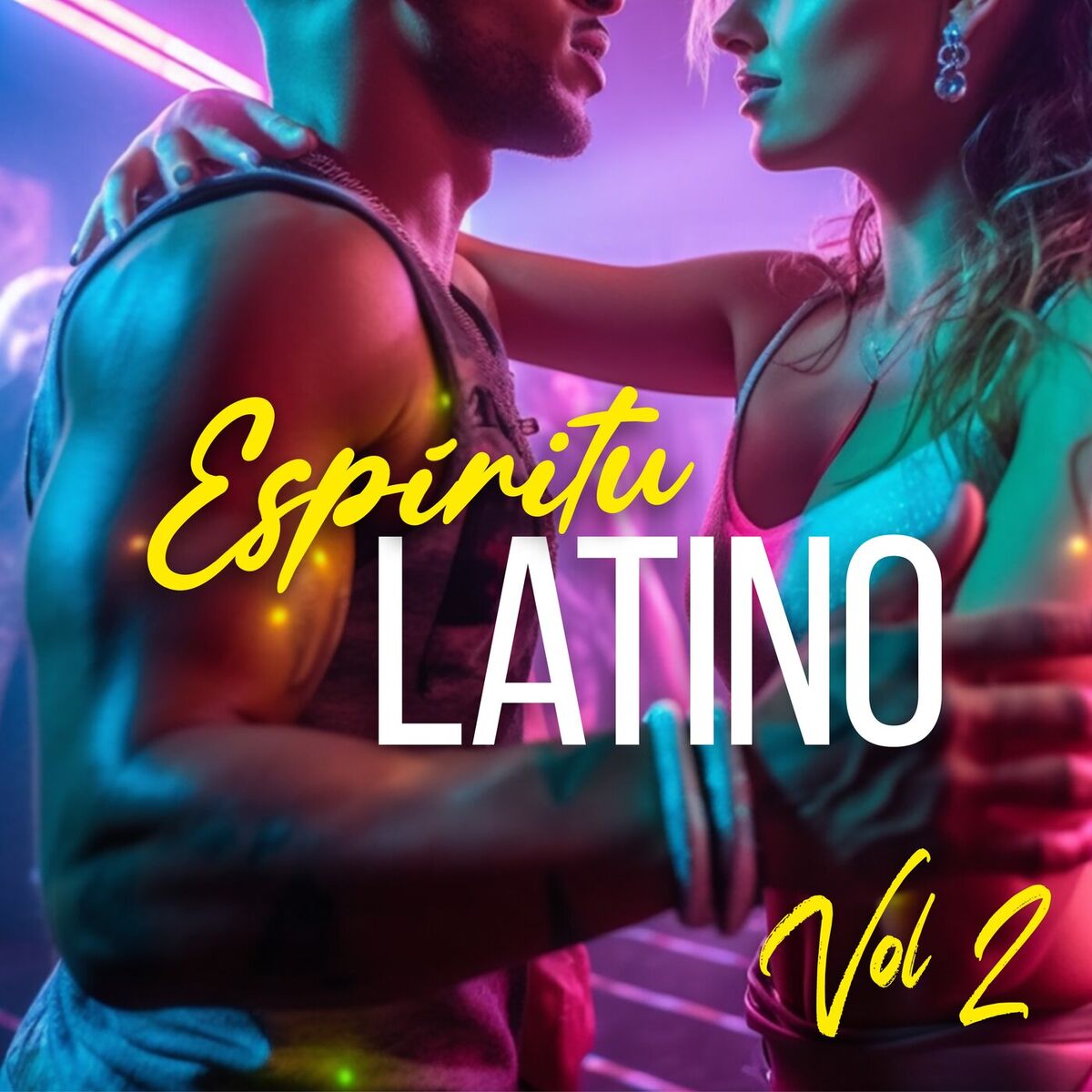 Album cover of Espíritu Latino Vol. 2