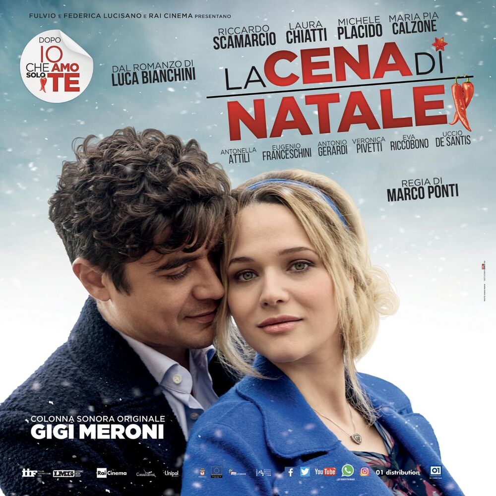 Picture of La Cena Di Natale