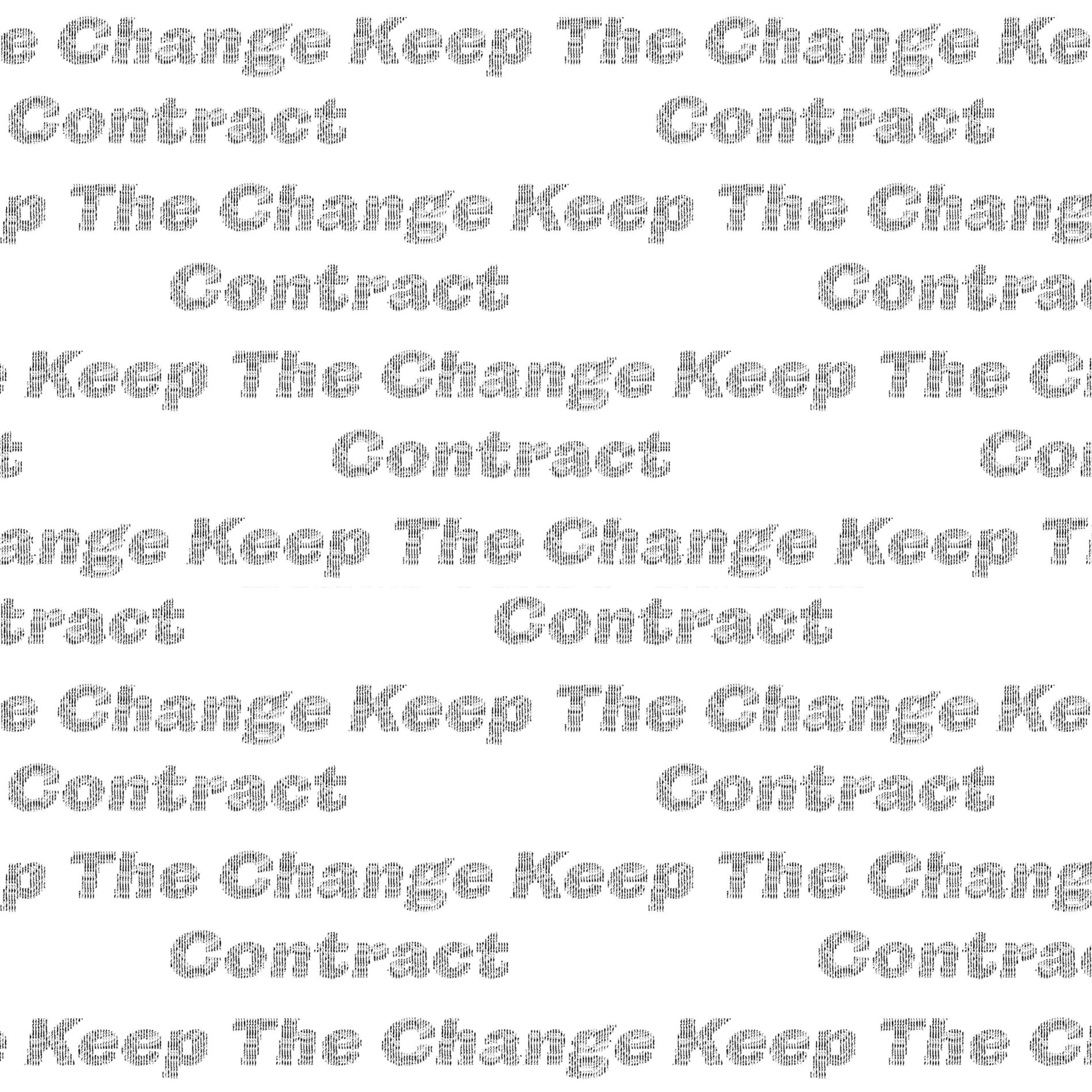 Album cover of Keep The Change