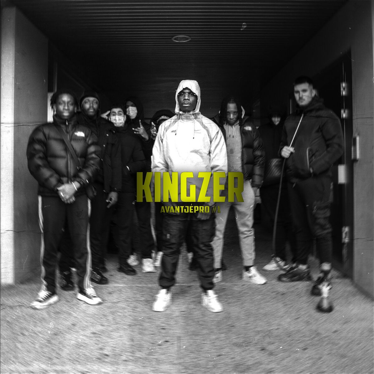 Album cover of AvantJépro 1