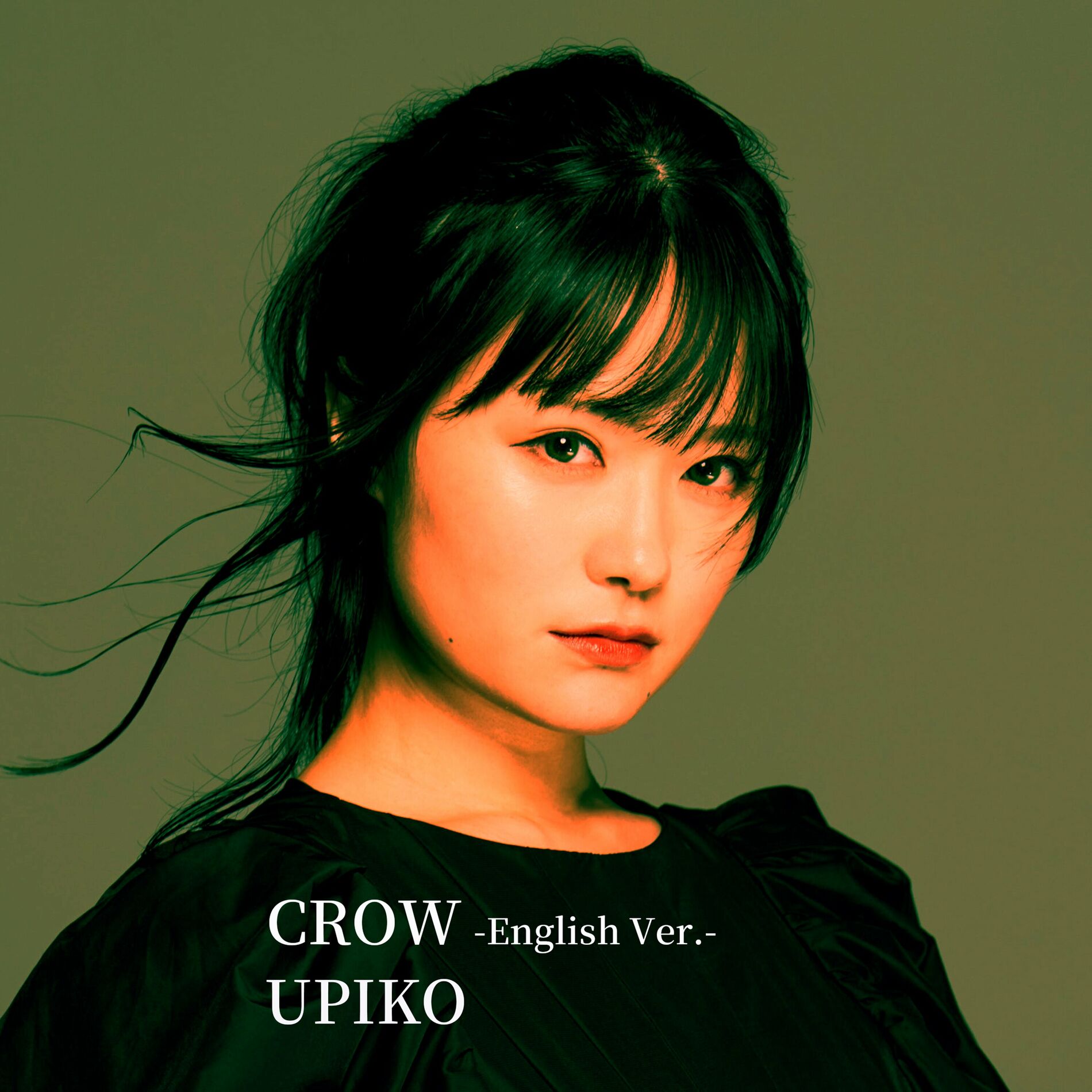 Album cover of CROW (-English ver.-)