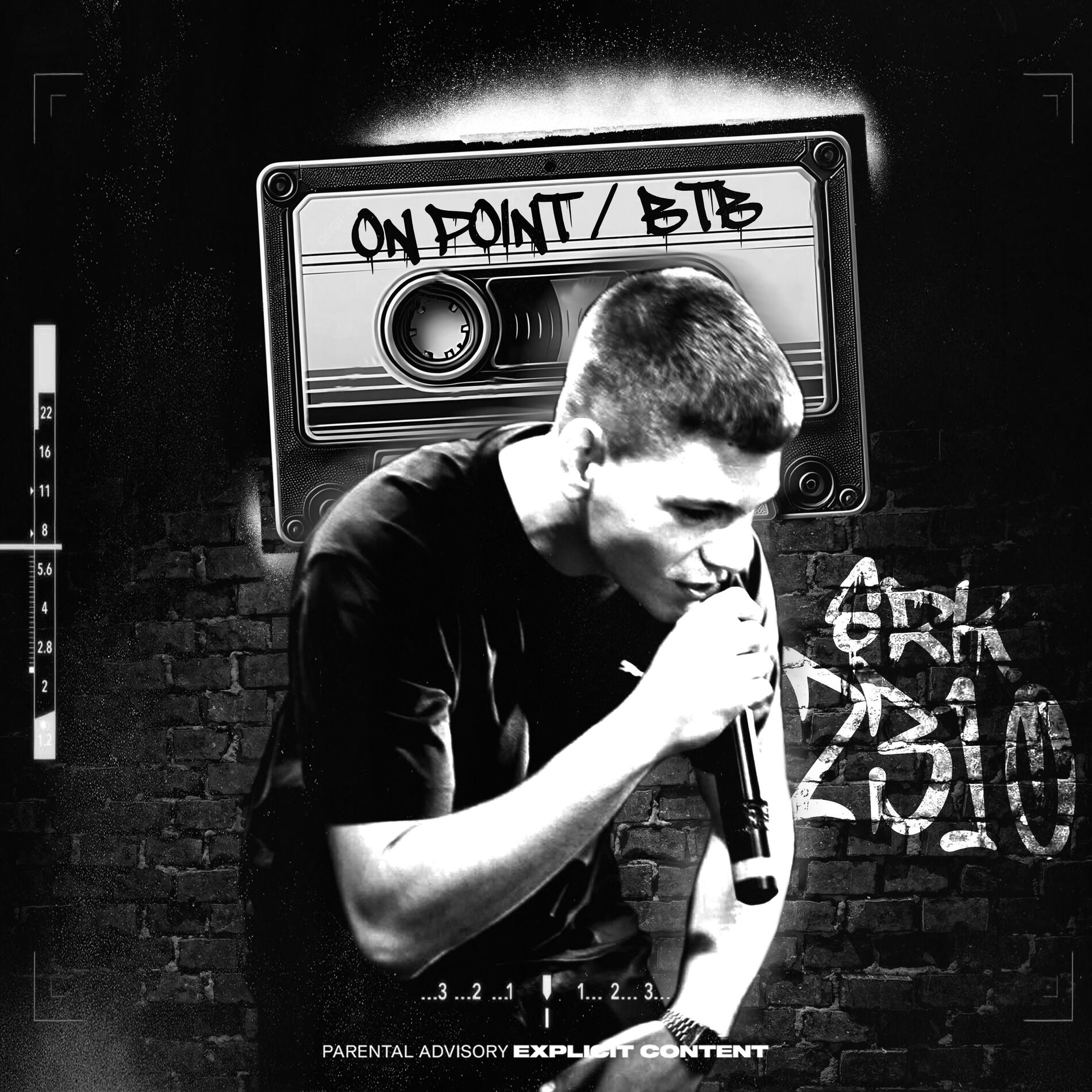 Album cover of ON POINT