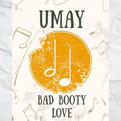 Cover of Bad Booty Love