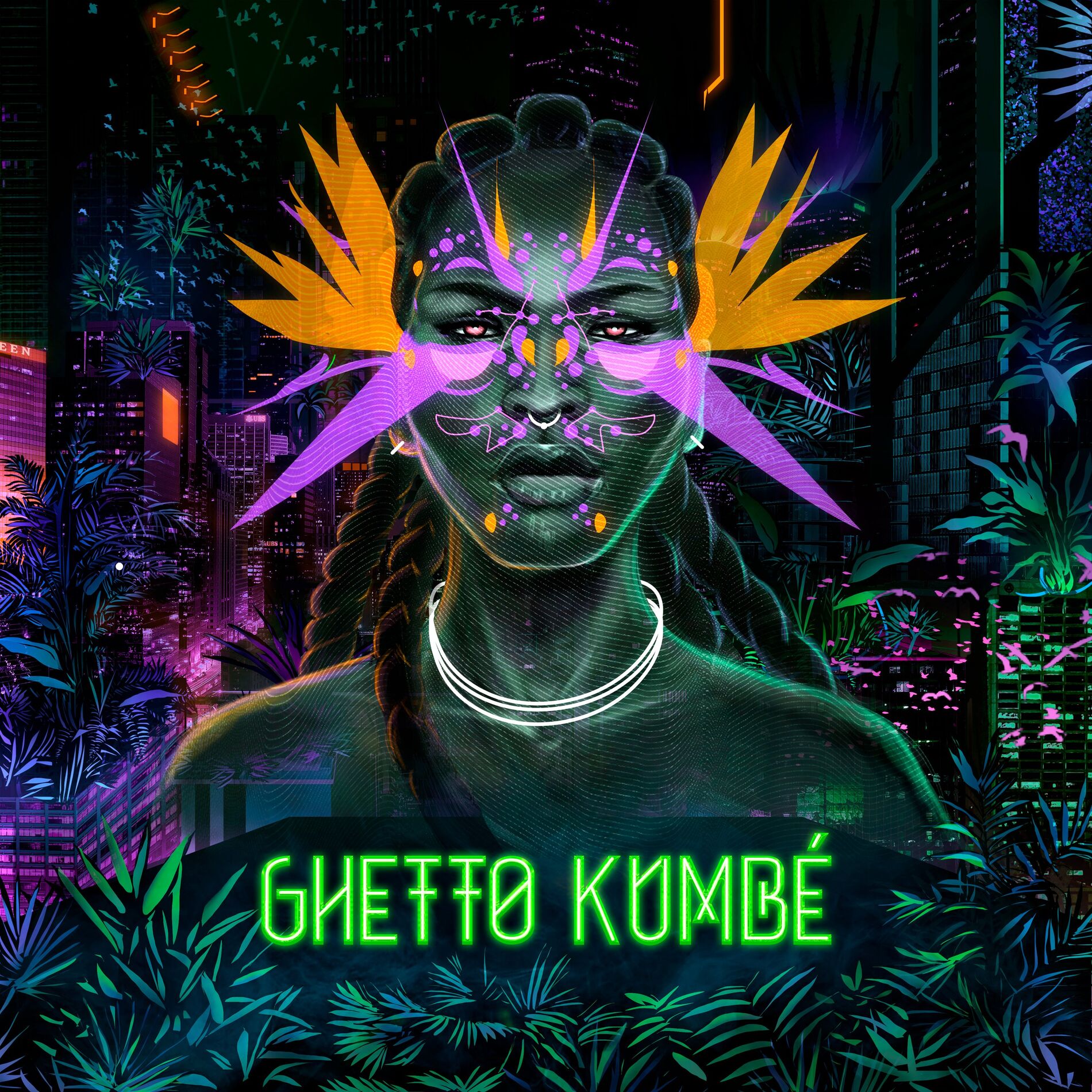 Album cover of Tambó