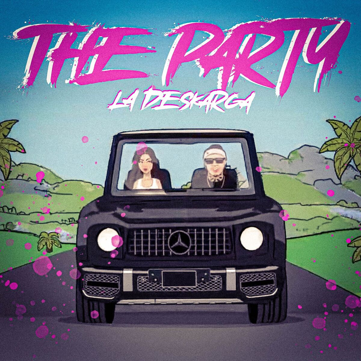 Album cover of The Party