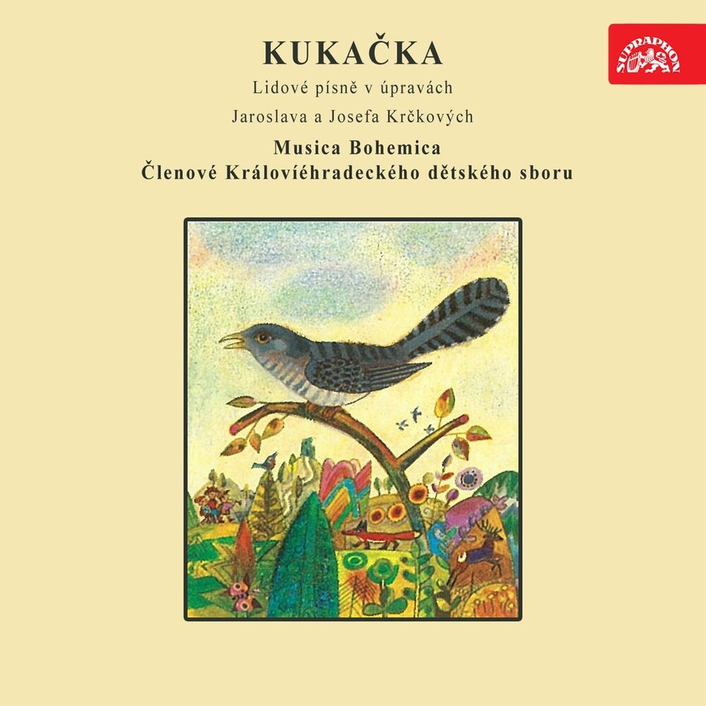 Picture of Kukačka (Lidové Písně V Úpravách Jaroslava A Josefa Krčkových)