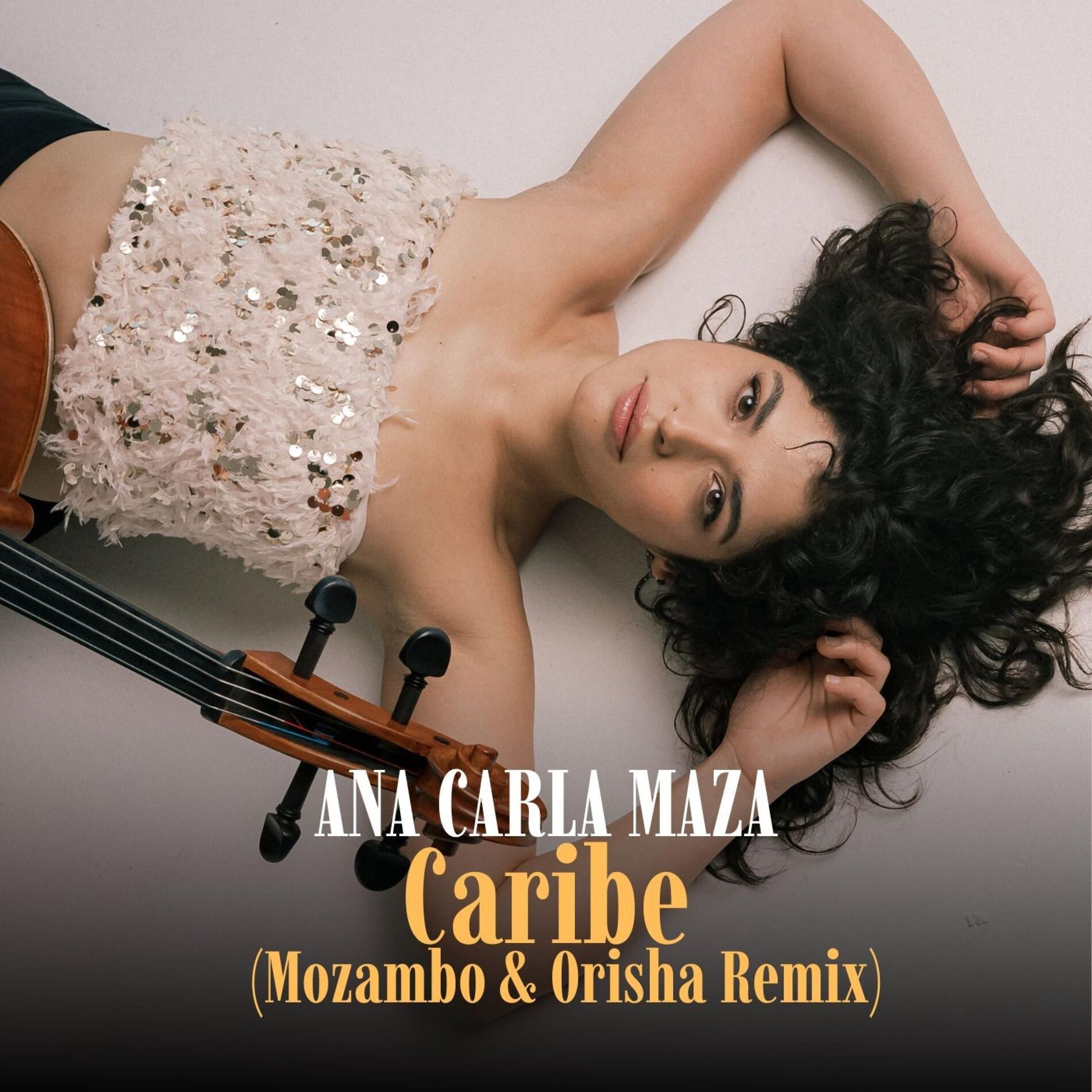 Album cover of Caribe (Mozambo & Orisha Remix)