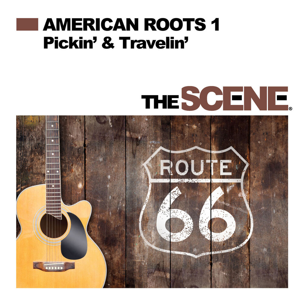 Picture of American Roots; Vol. 1: Pickin' & Travelin'