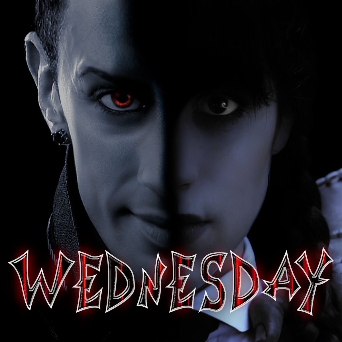 Album cover of Wednesday
