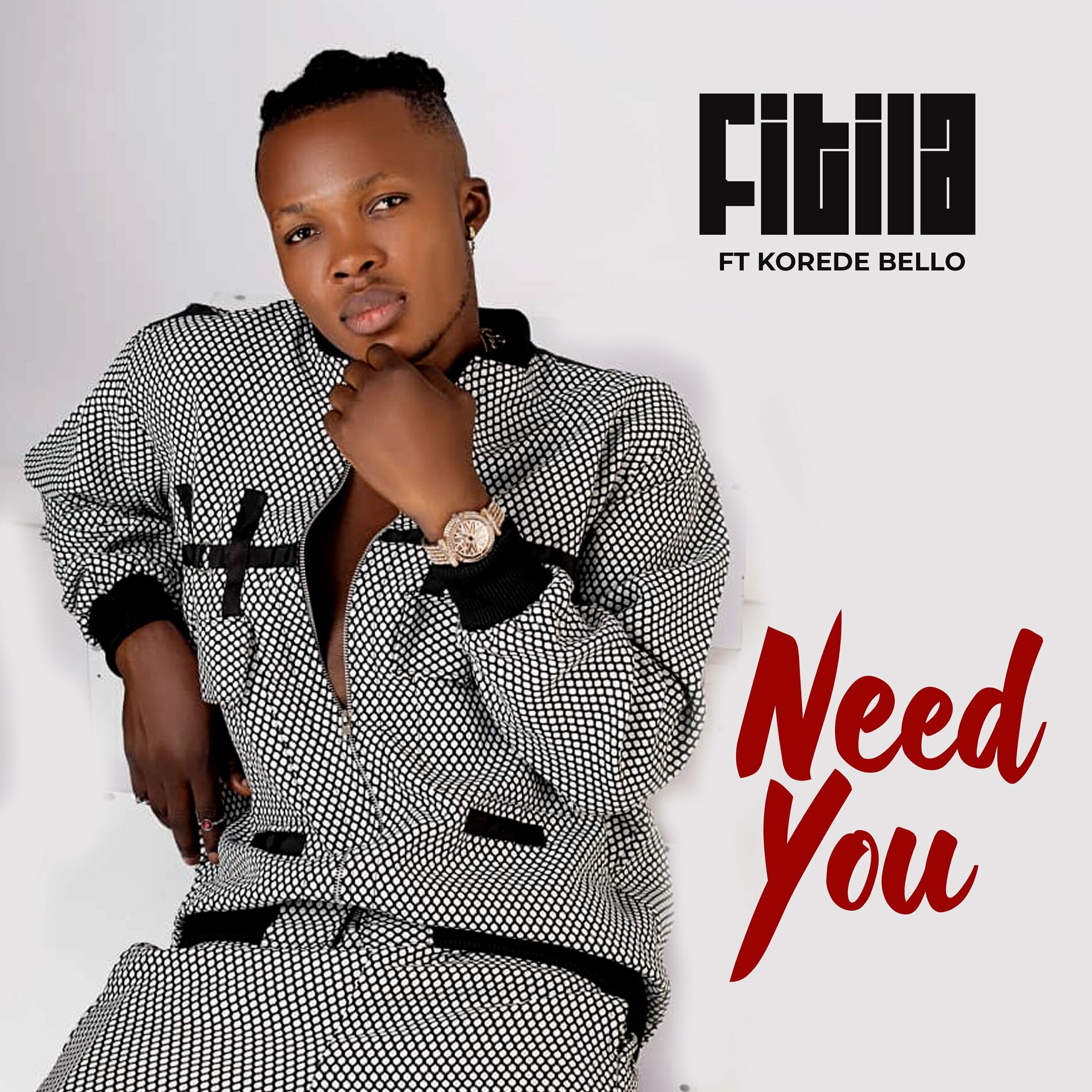 Album cover of Need You