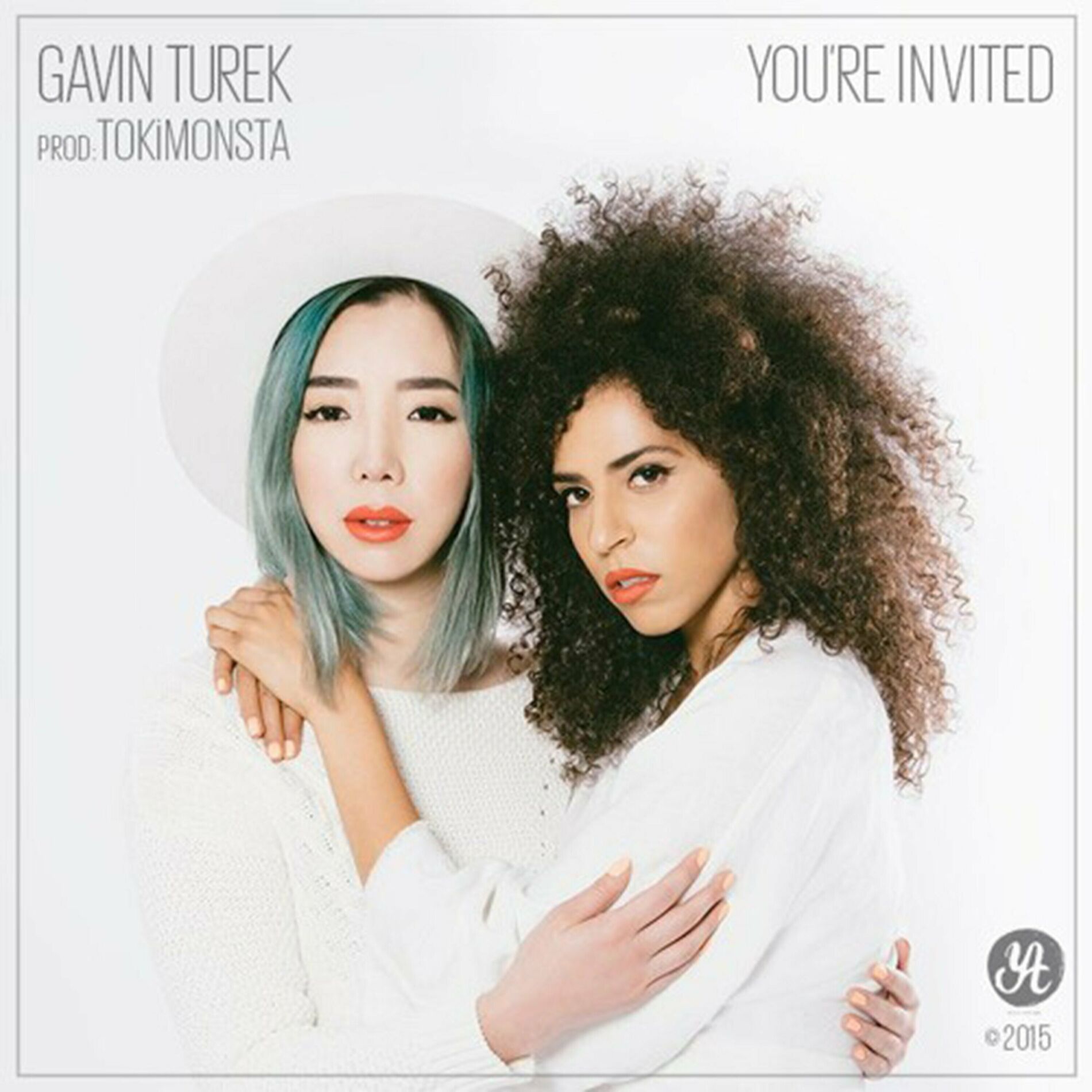 Album cover of You're Invited