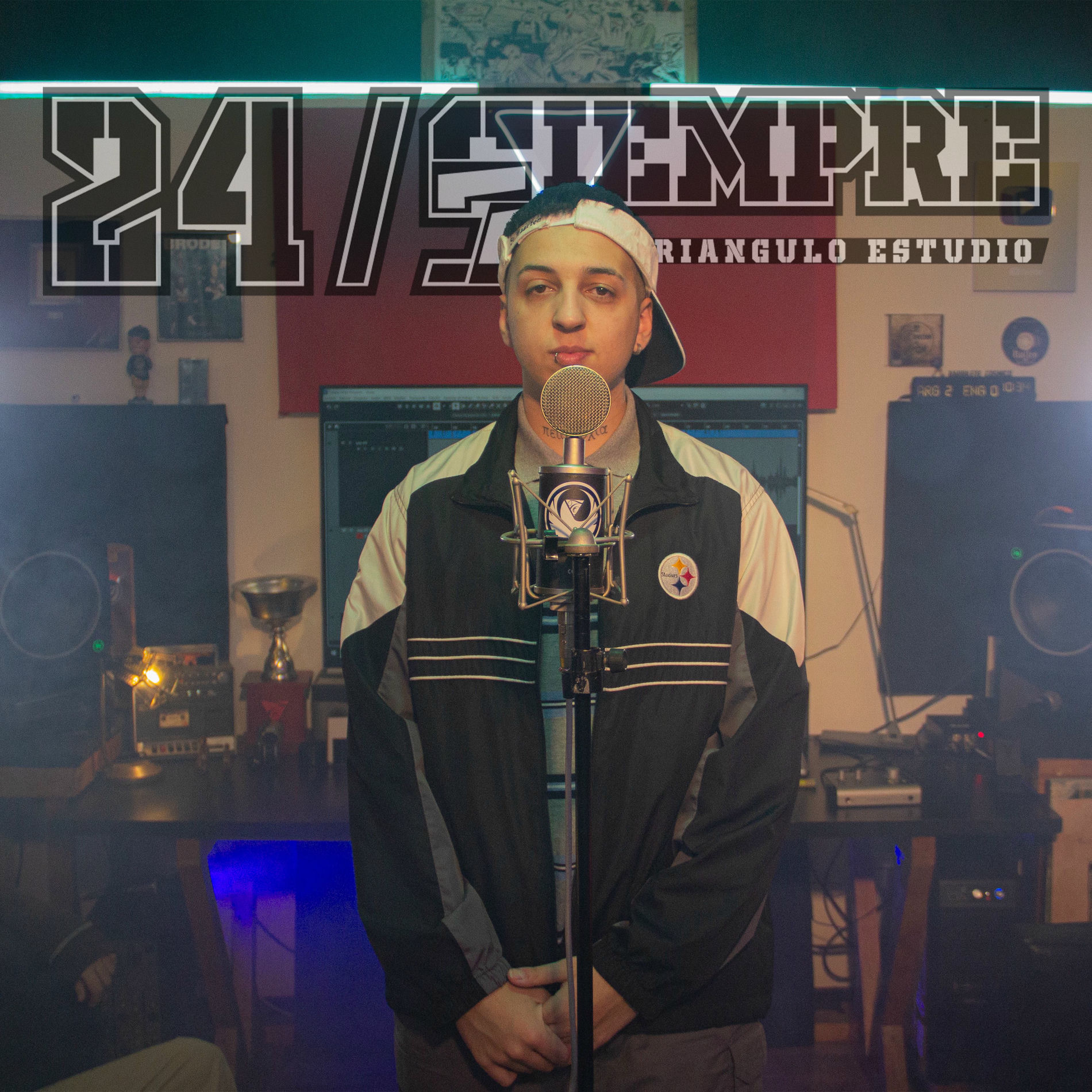 Album cover of MECHA 24S.wav