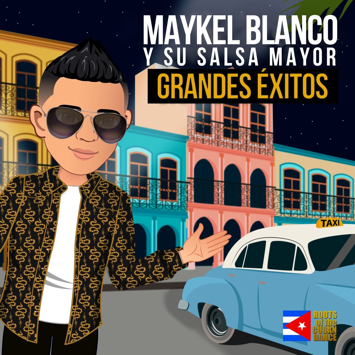 Album cover of Qué Tengo