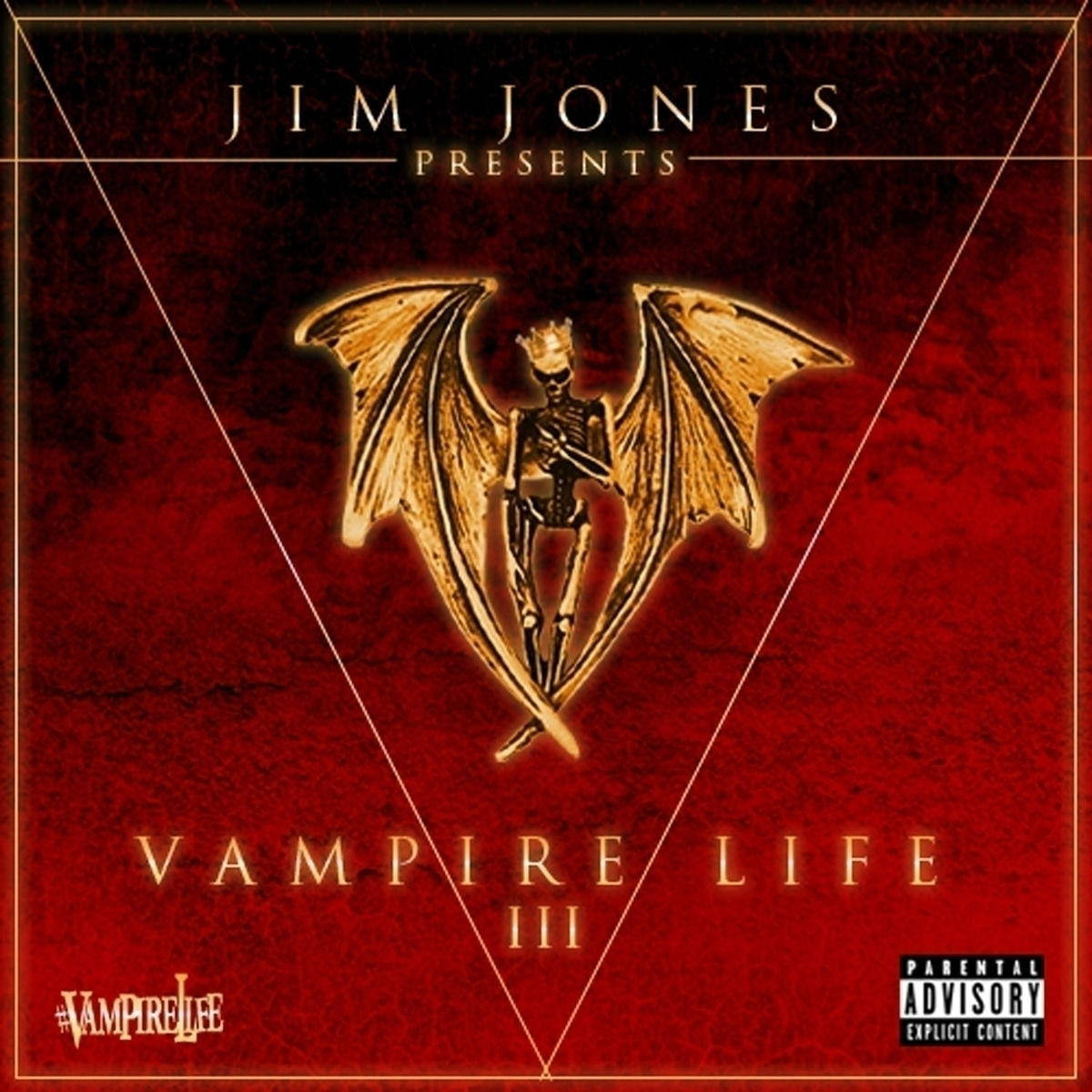 Album cover of Vampire Life 3