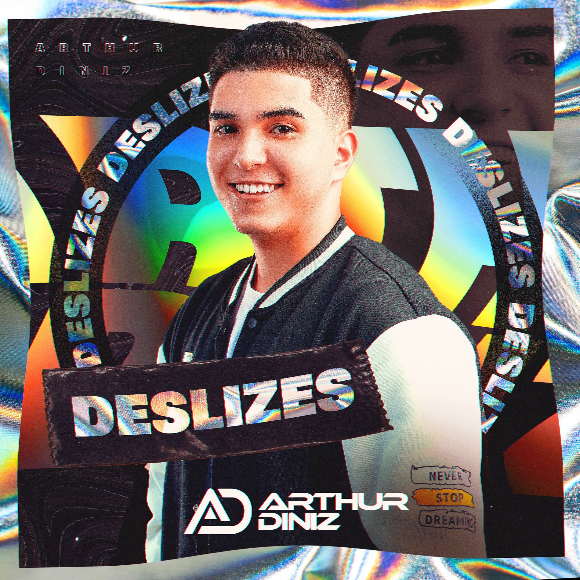 Album cover of Deslizes