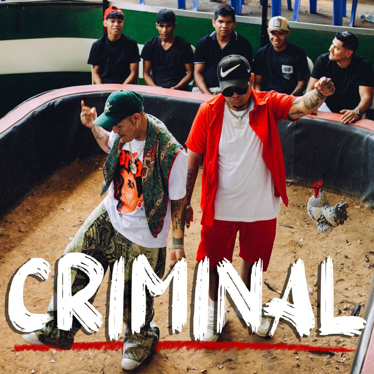 Album cover of Criminal