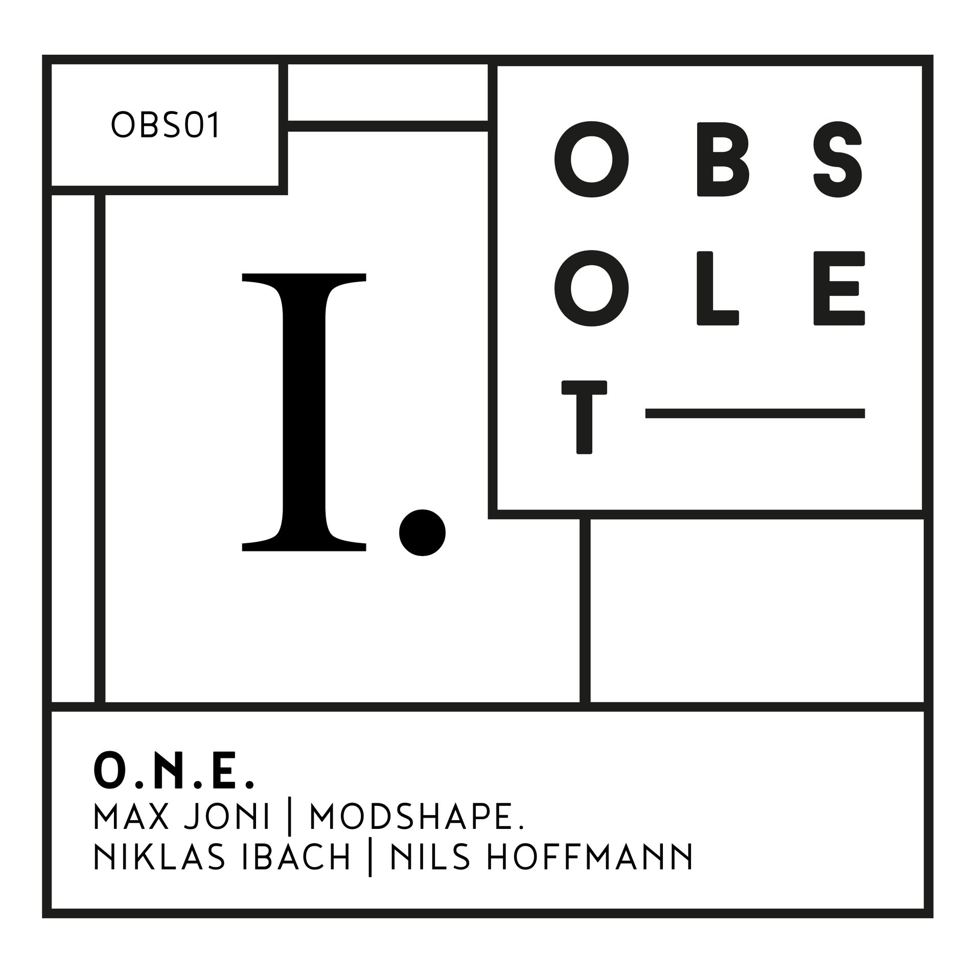 Album cover of O.N.E.