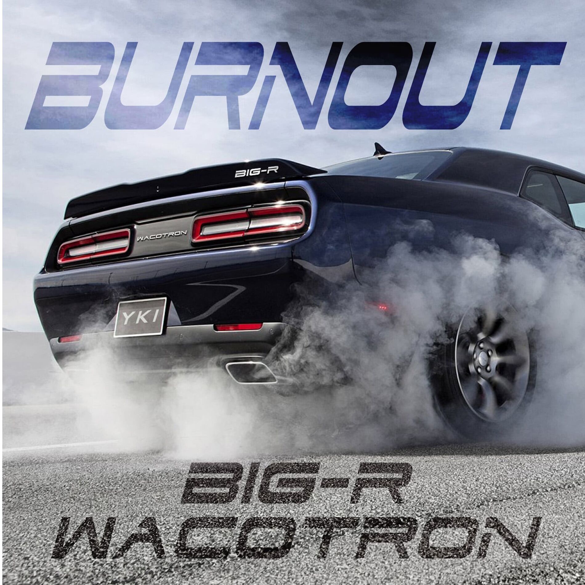 Album cover of Burn Out
