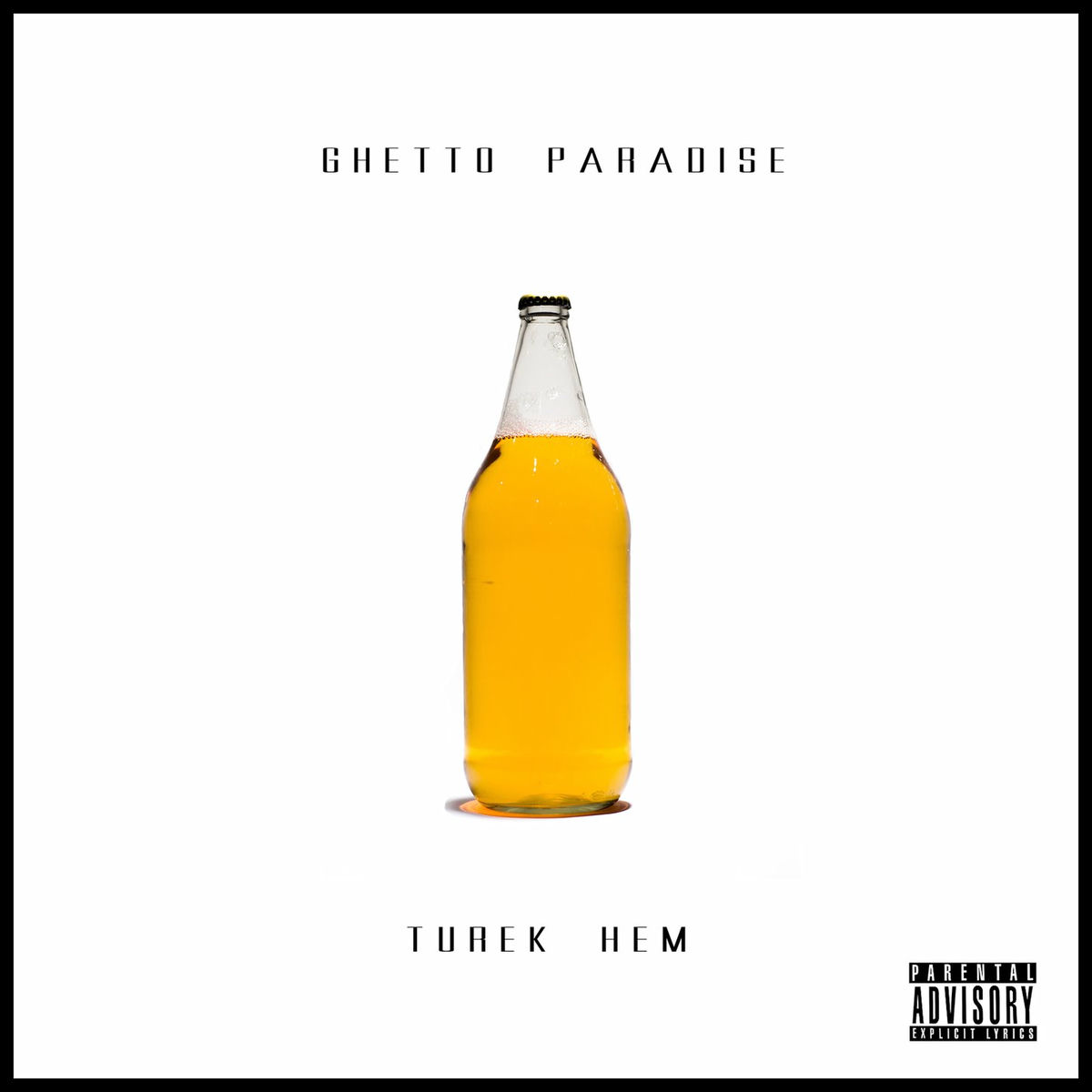 Album cover of Ghetto Paradise