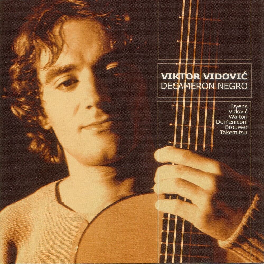Picture of DECAMERON NEGRO