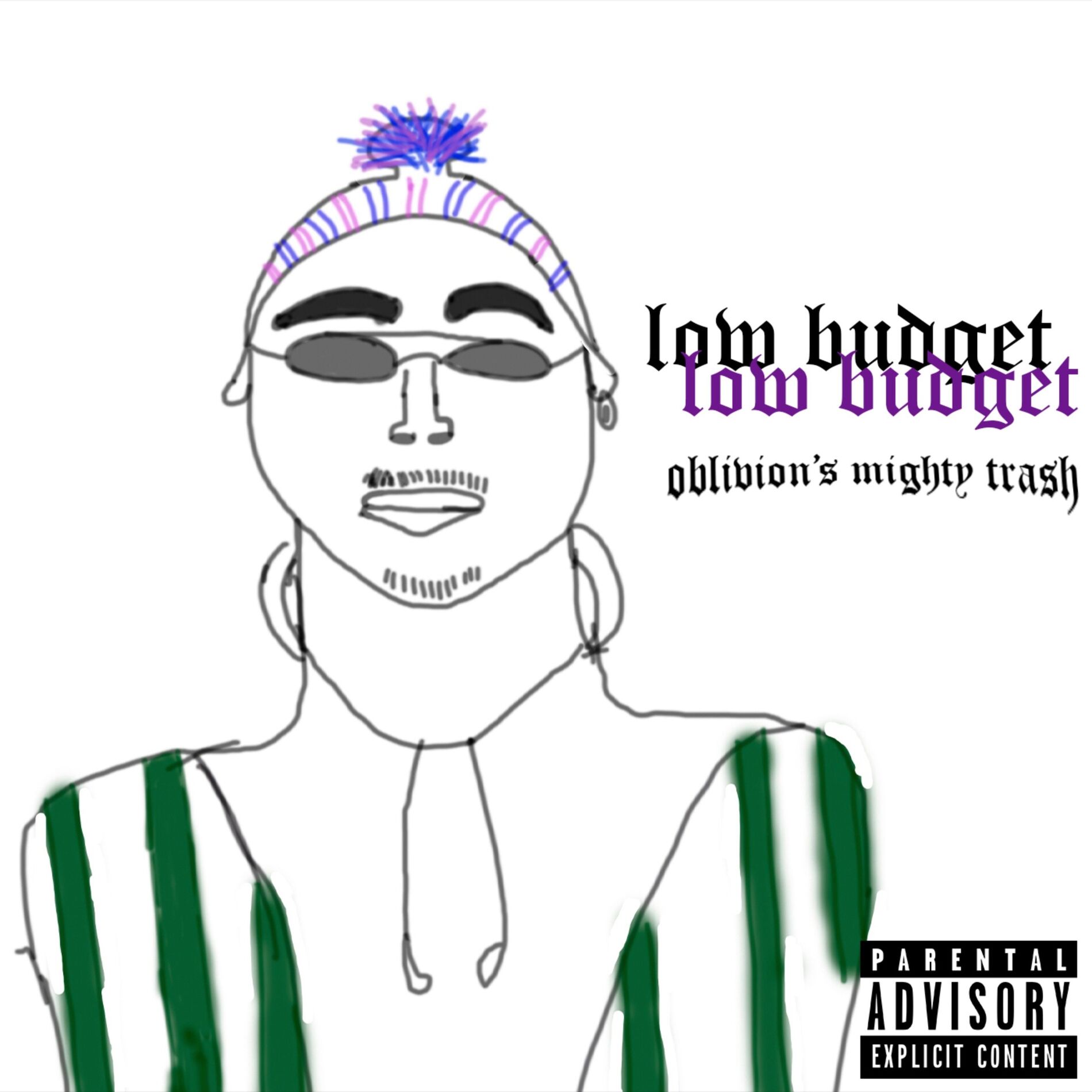 Album cover of Low Budget