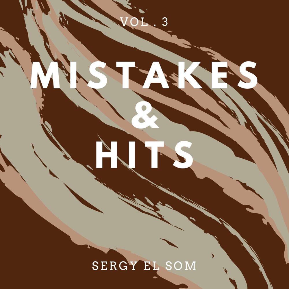 Picture of Mistakes & Hits, Vol. 3