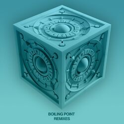 Cover of Boiling Point (The Remixes)