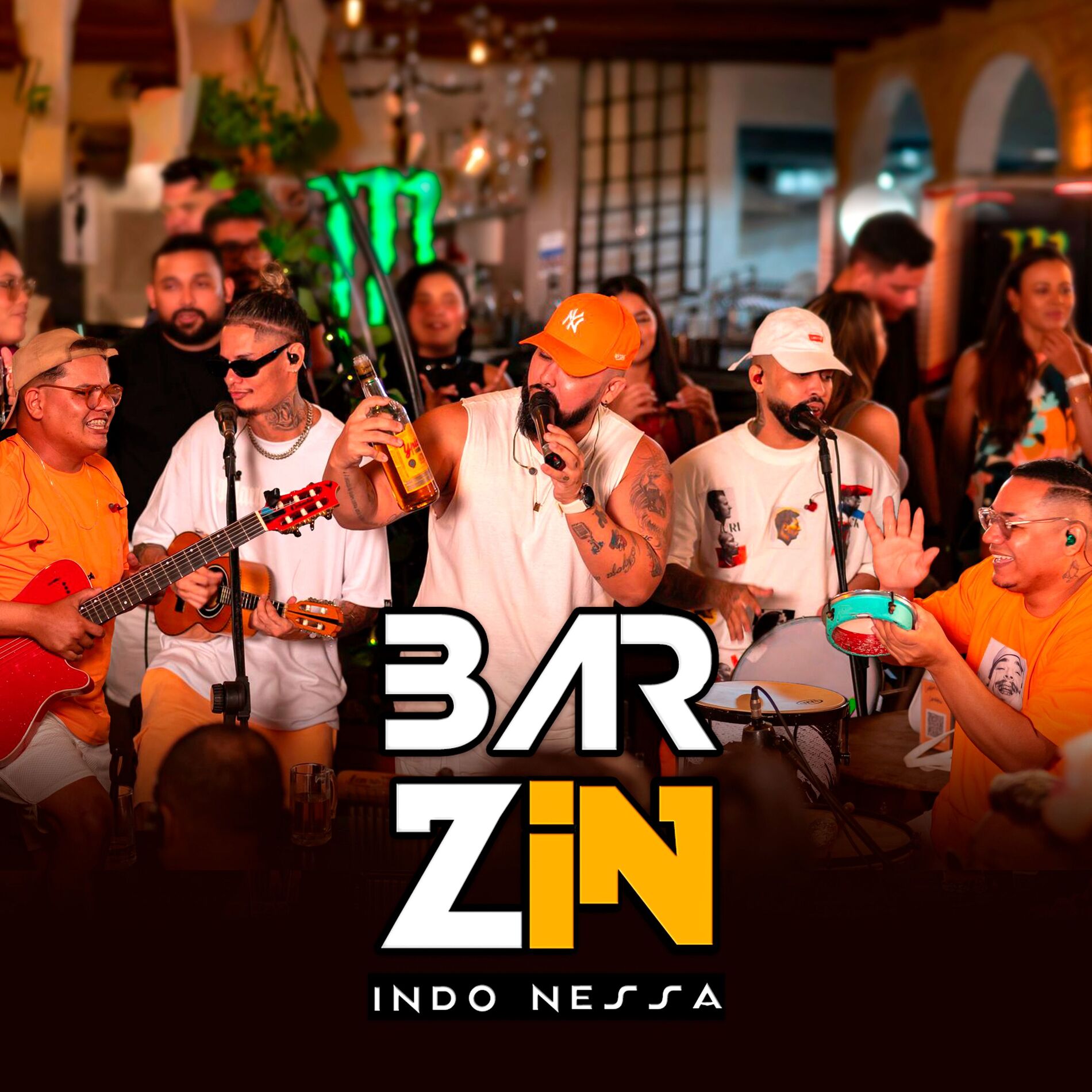 Album cover of Barzin