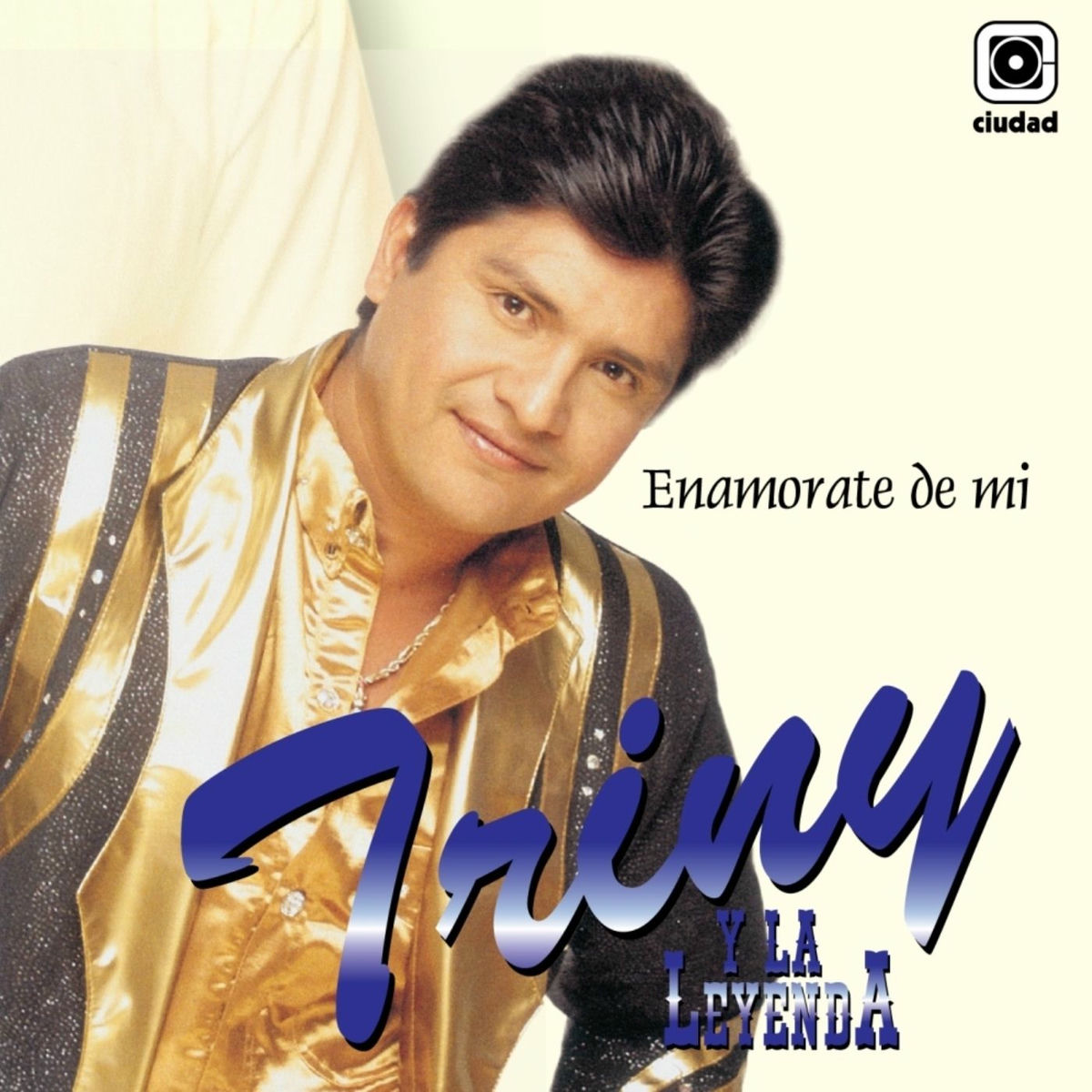 Album cover of Enamórate de Mí