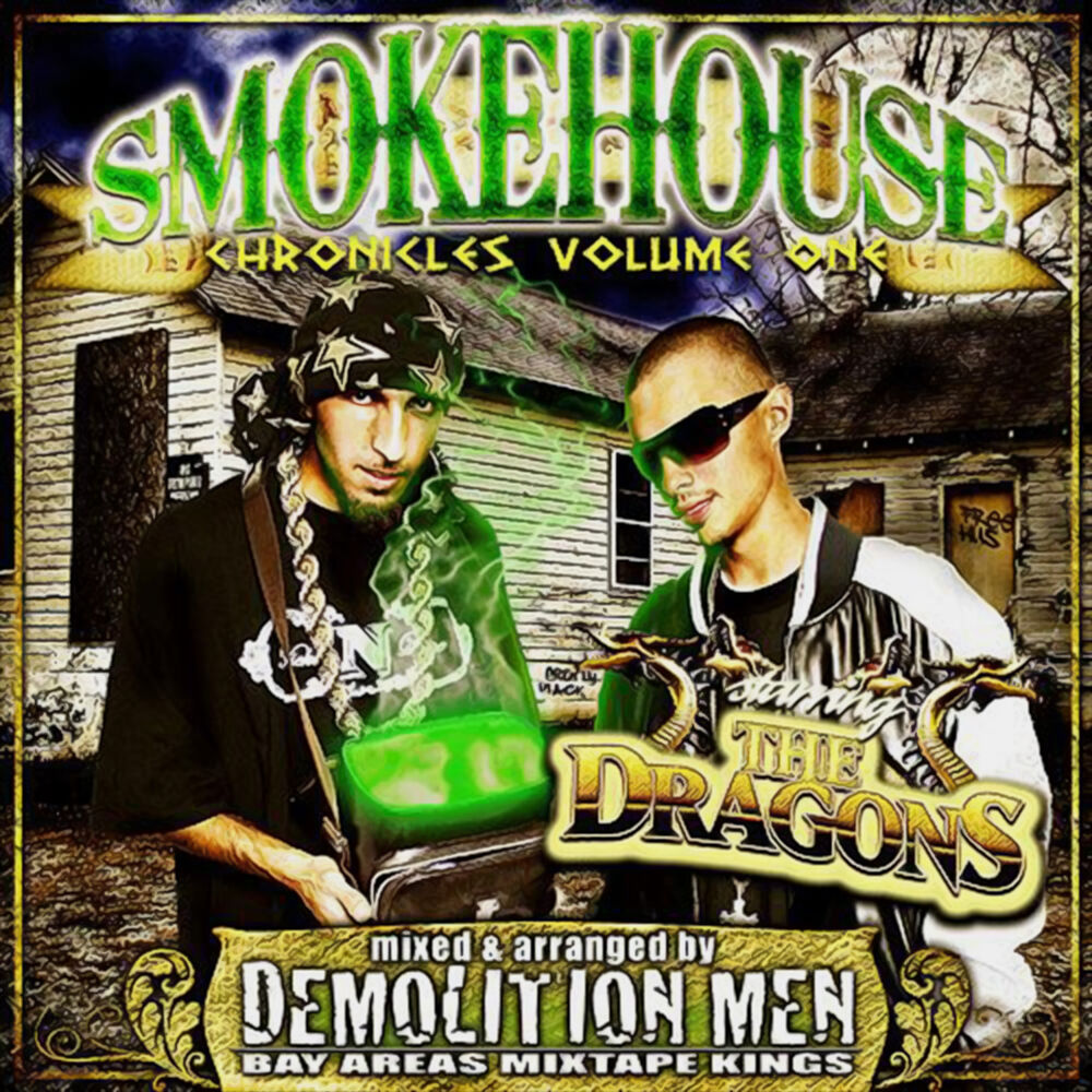 Picture of Demolition Men Present: Smokehouse Chronicles Volume 1