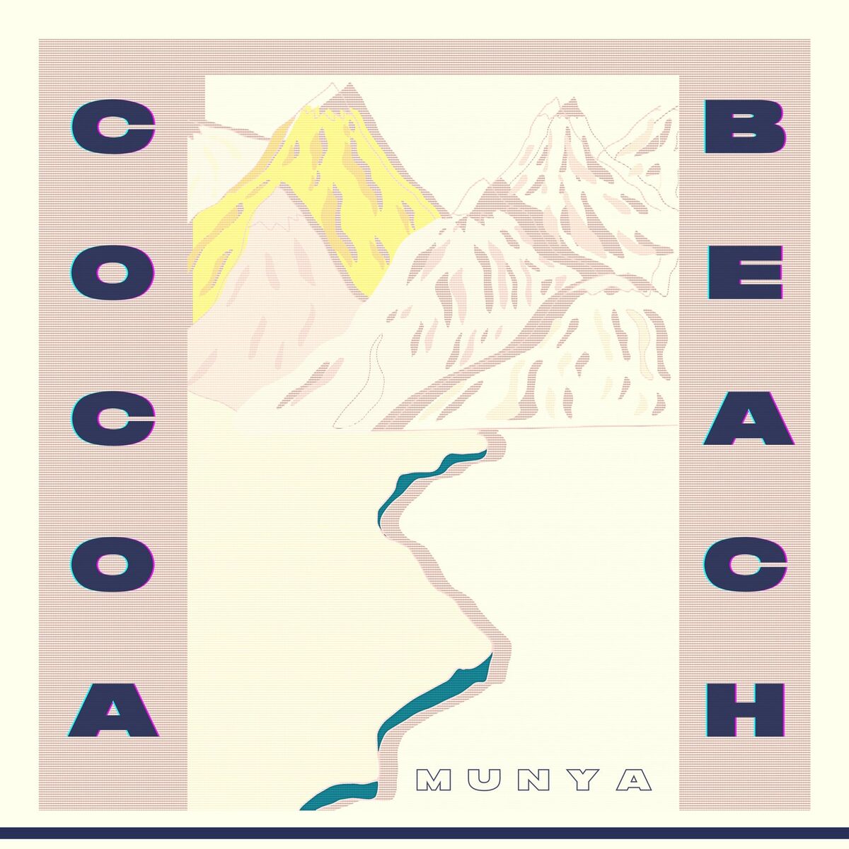 Album cover of Cocoa Beach