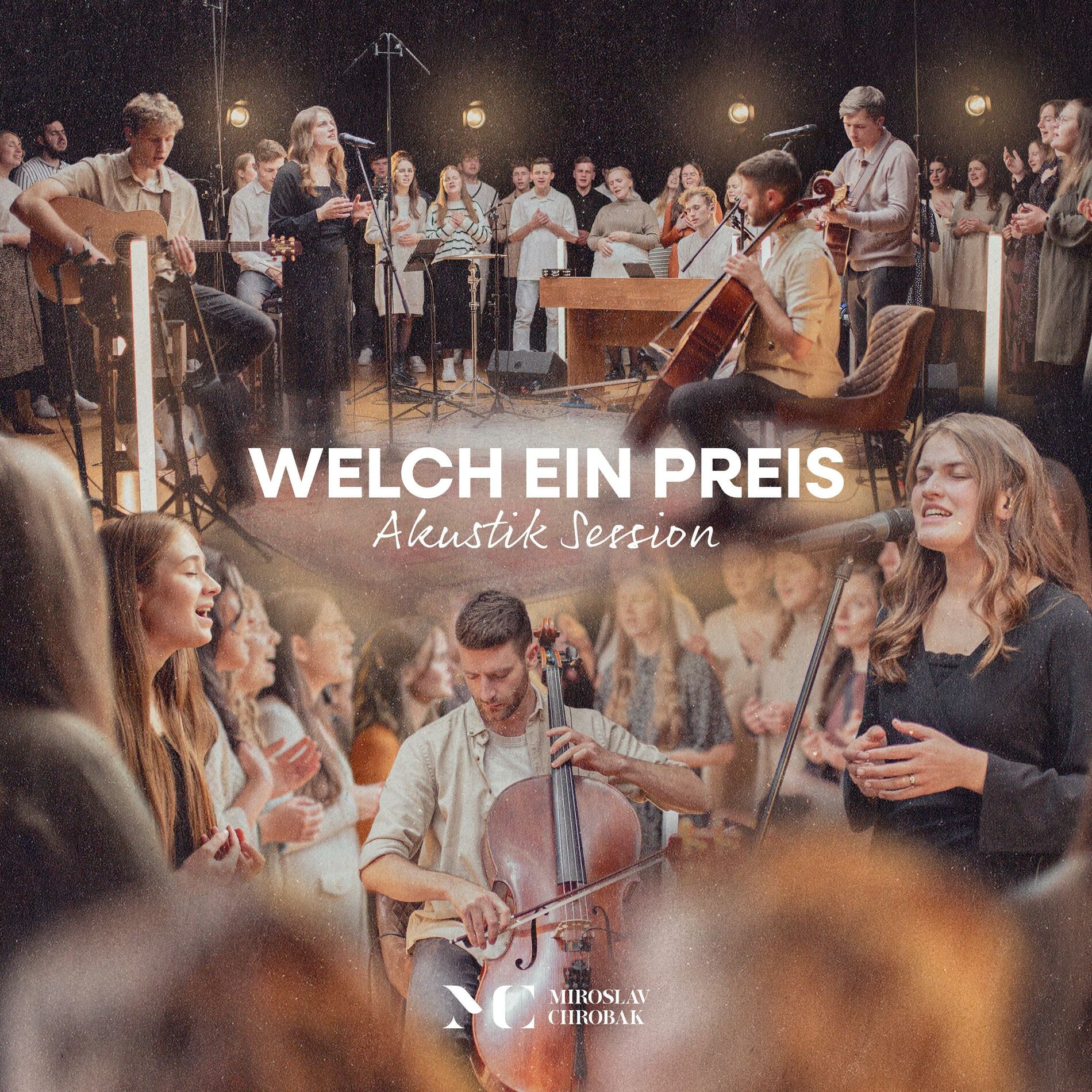 Album cover of Welch ein Preis (Akustik Session)